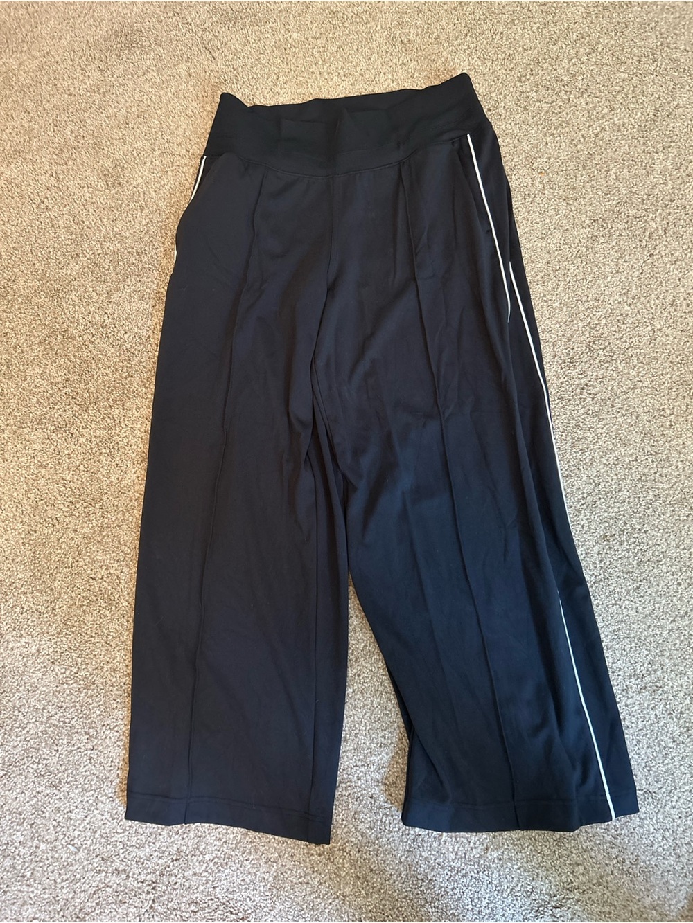 Athleta Venice Wide Leg Track Pant